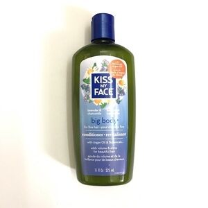 Kiss My Face Big Body Conditioner x 2